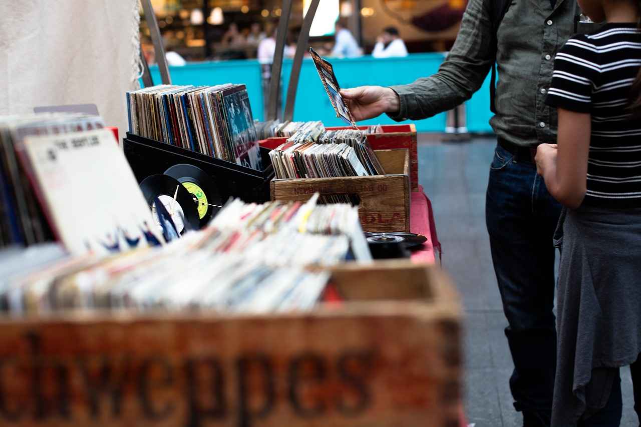 Şişli'deki Vintage Dükkanları Nerede Bulunur?