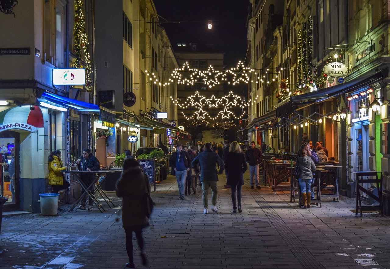 Şişli’nin Eğlence Hayatı Nasıldır?