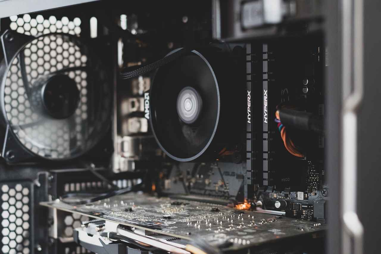 Şişli'de Elektronik Ürünlerin Test Edilmesi