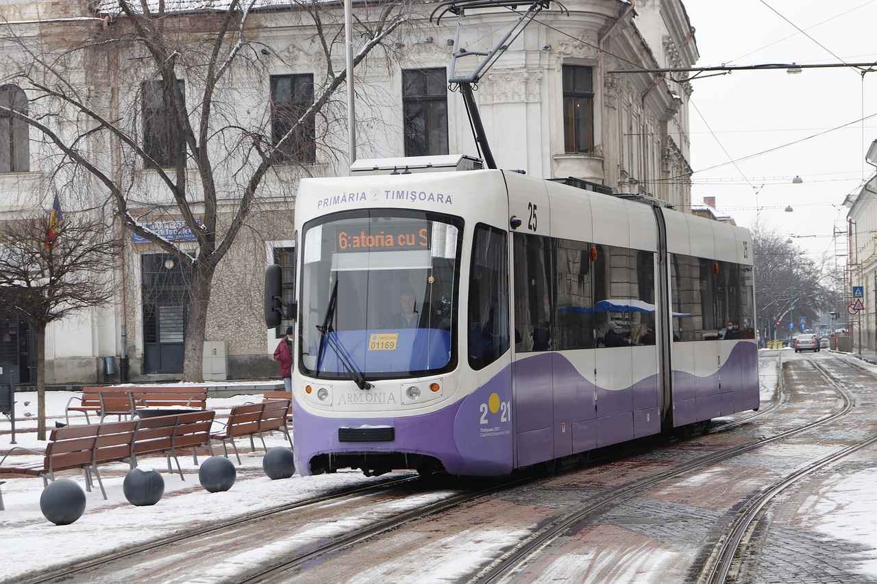 Tramvay Seferleri ile Hızlı Ulaşım
