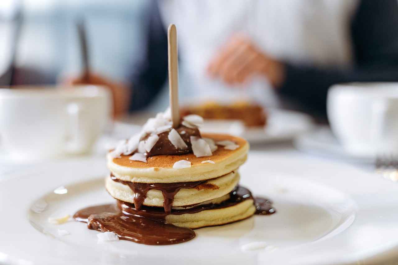 Şişli'de Brunch Neden Bu Kadar Popüler?
