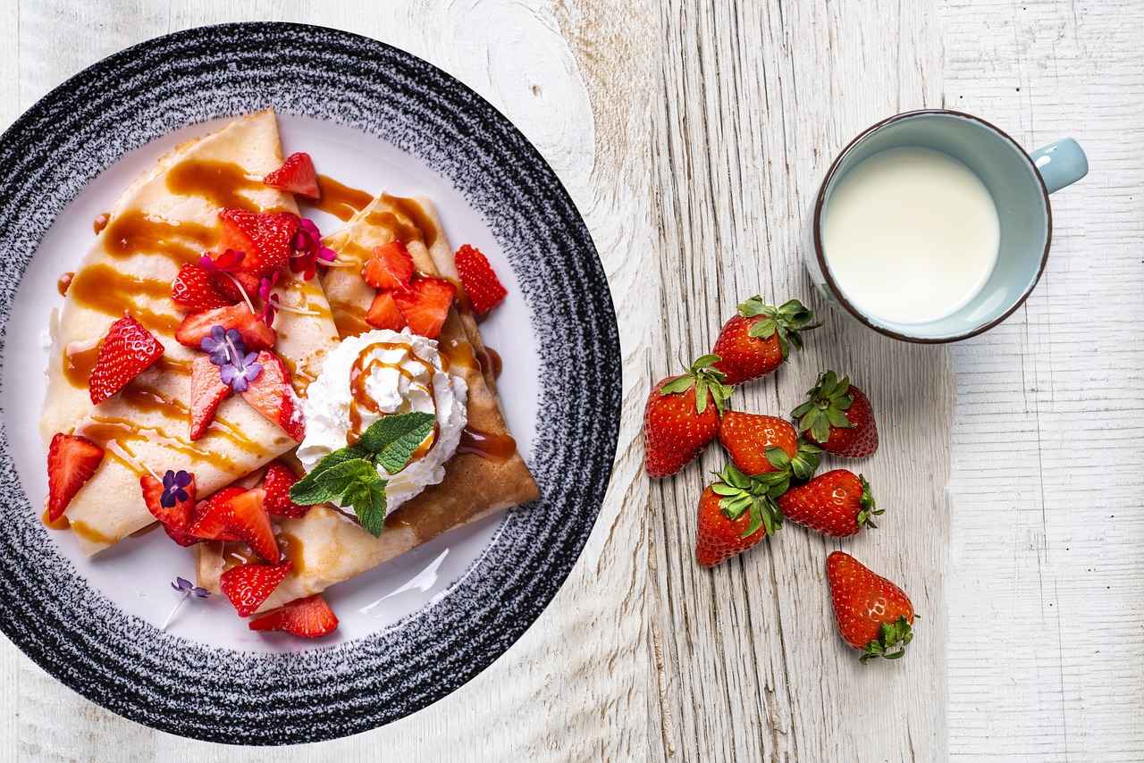 Şişli’deki En İyi Brunch Mekanları Hangileri?