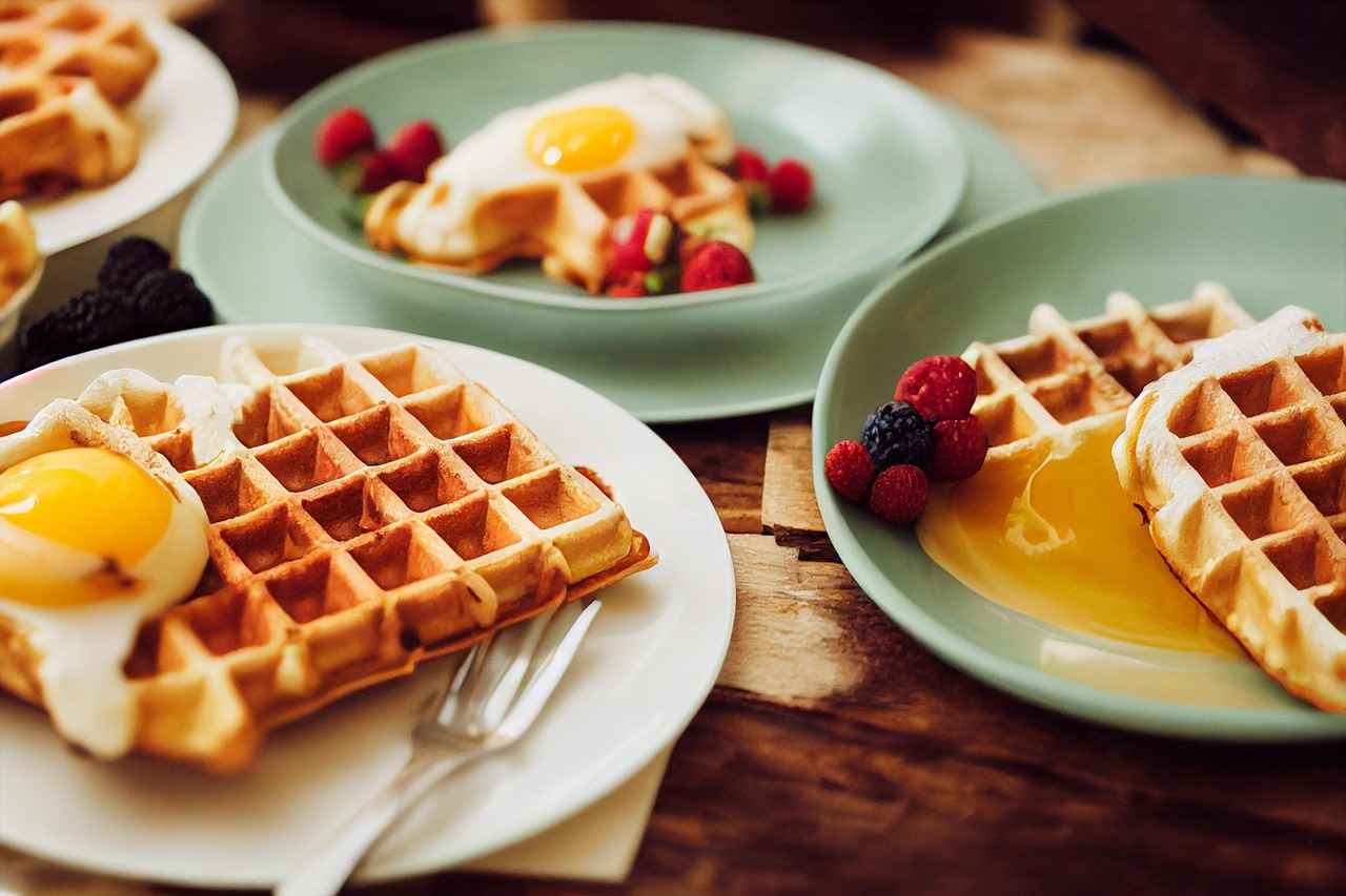 Brunch Mekanlarında Hangi Lezzetleri Denemelisiniz?