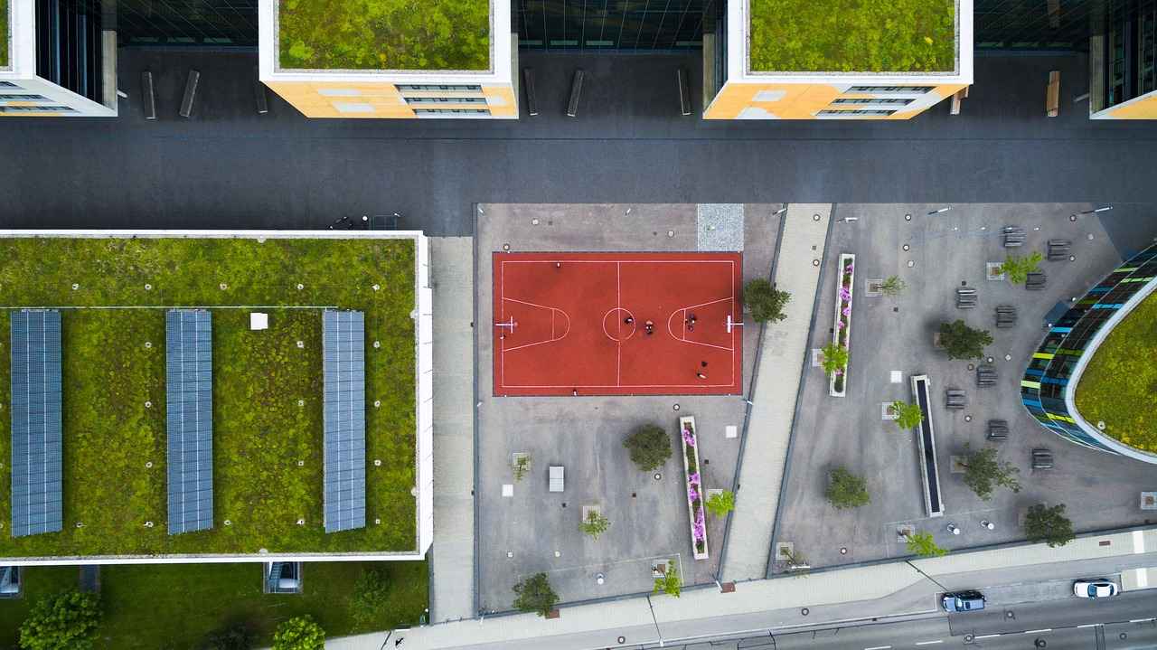 Şişli'deki Rooftop Barların Avantajları Neler?