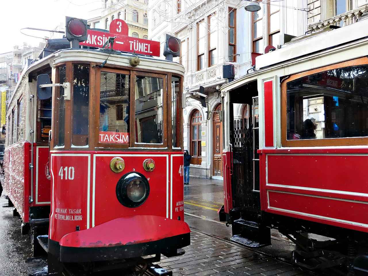 Yürüyerek Şişli'den Taksim'e Gitmek Mümkün mü?