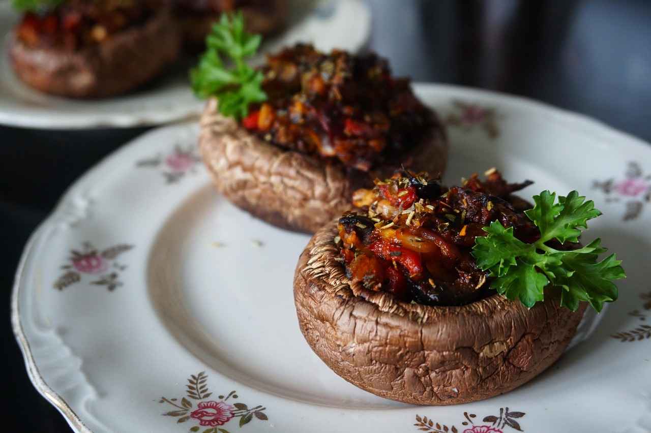 Şişli’deki Vegan ve Vejetaryen Seçenekler