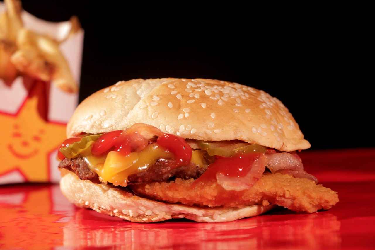 Şişli’deki En İyi Fast Food Mekanları