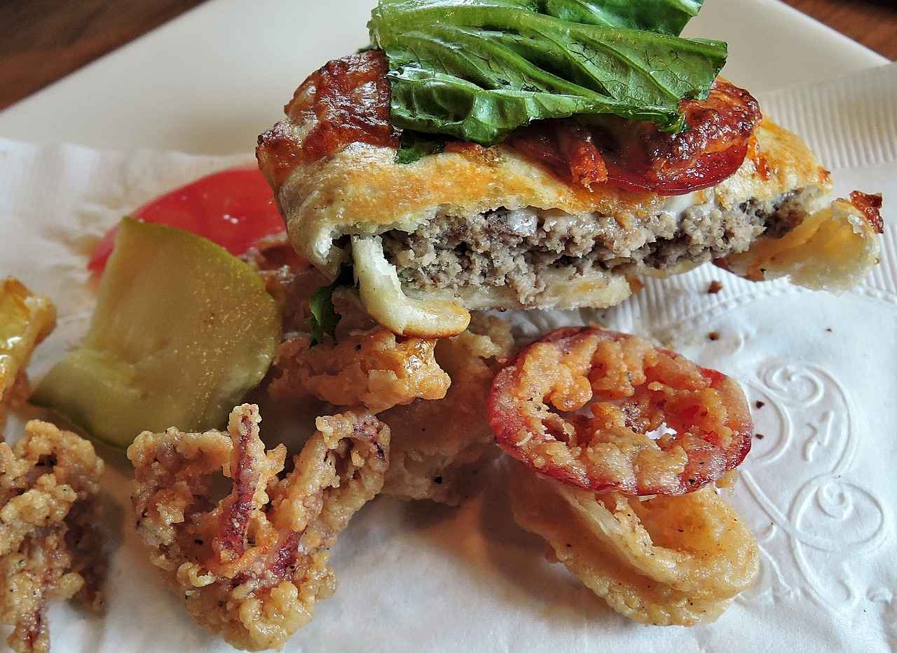 Popüler Burger Zincirleri