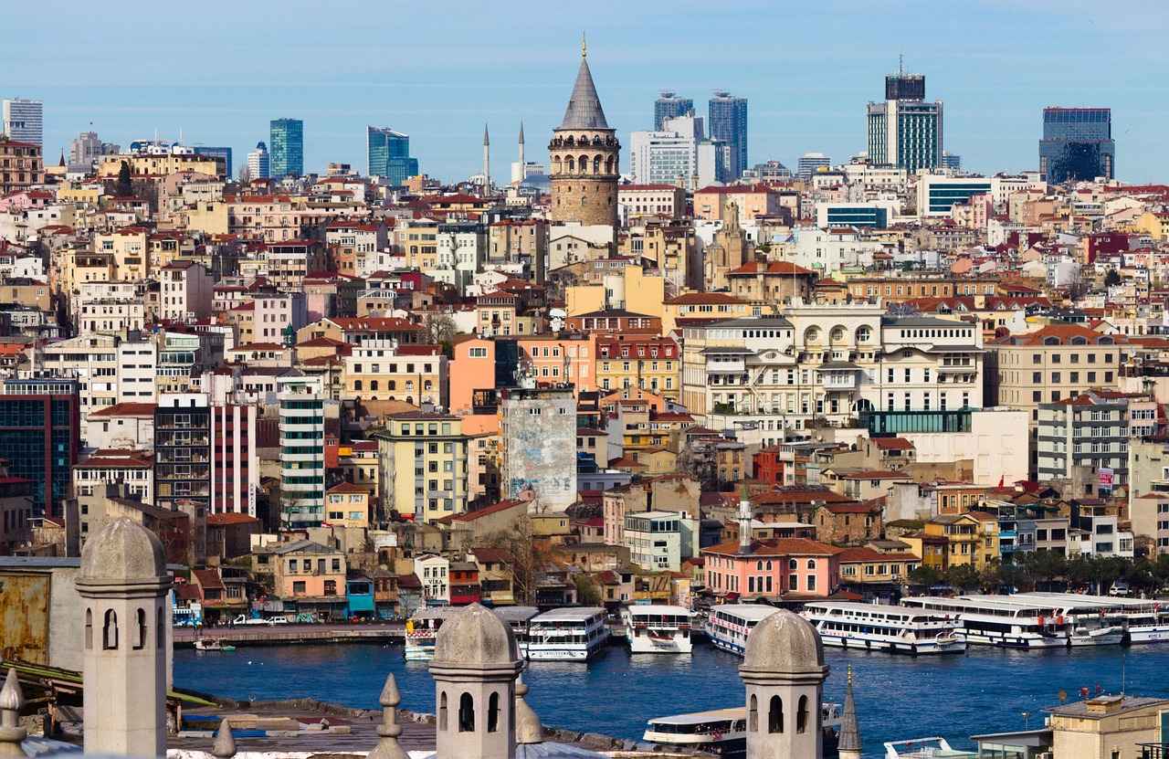 Şişli'nin Alışveriş Olanakları Nasıldır?