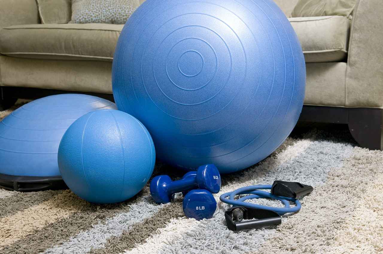 Şişli’de Fitness Ekipmanları Nerelerde Bulunur?