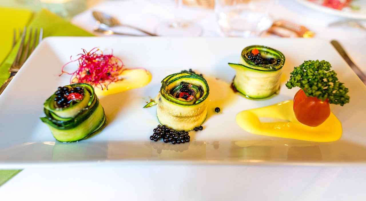 Şişli'deki Vegan ve Glutensiz Seçenekler