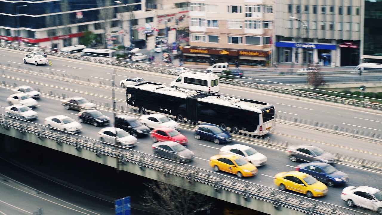Metrobüs ile Şişli’ye Nasıl Ulaşılır?