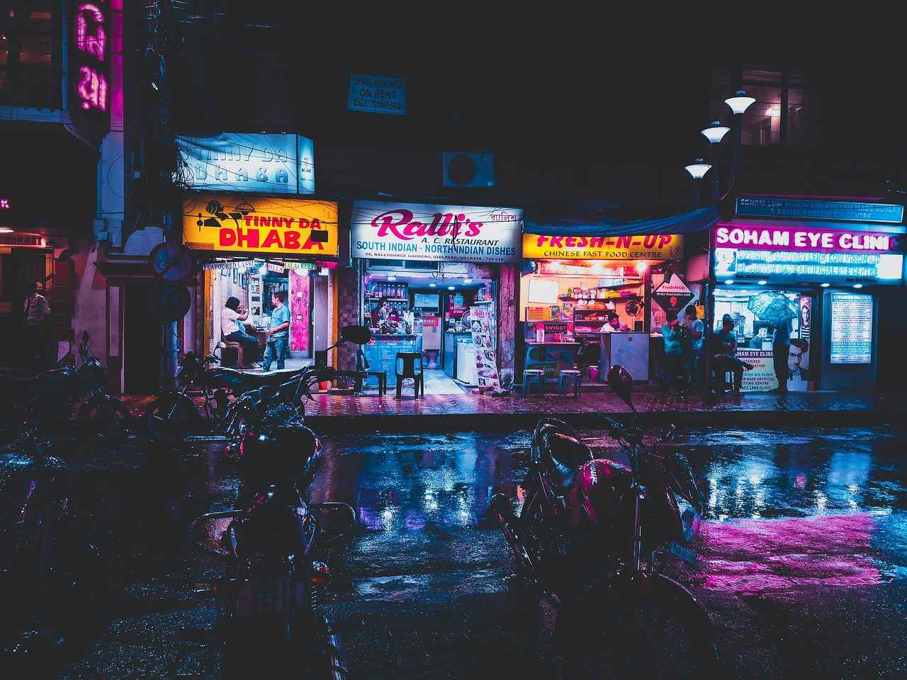 Alışveriş Sonrası Dinlenme Yerleri Nerelerde?