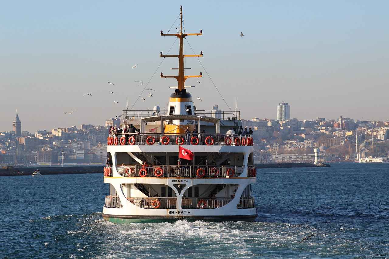 Ulaşım Seçenekleri ve Mesafe Bilgisi