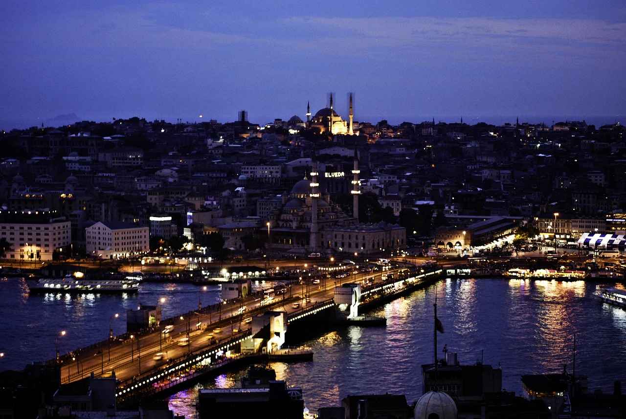 Güzergâh Üzerindeki Önemli Noktalar