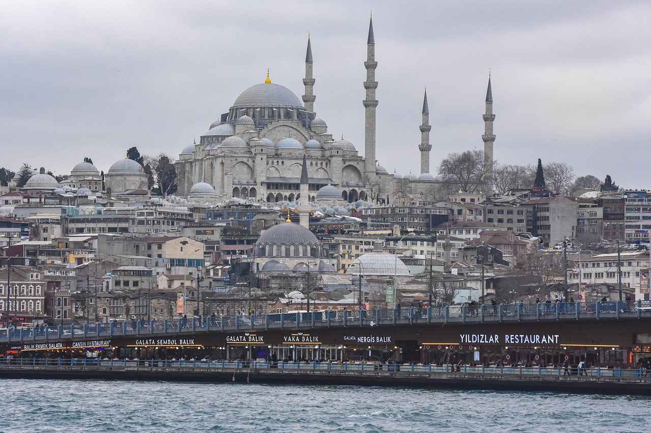 Ulaşım Seçenekleri ve Mesafe Bilgisi
