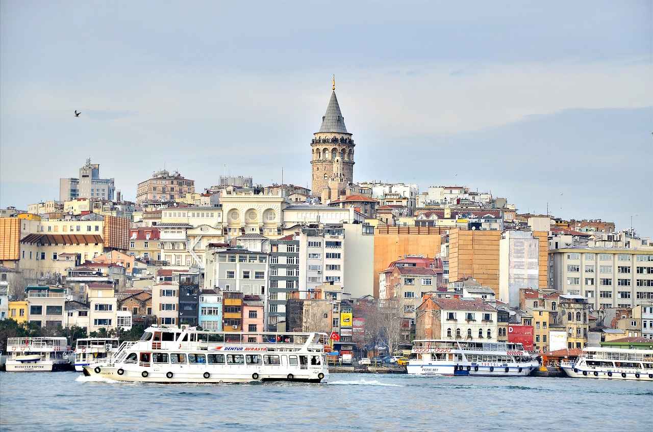 Yürüyerek Ulaşım