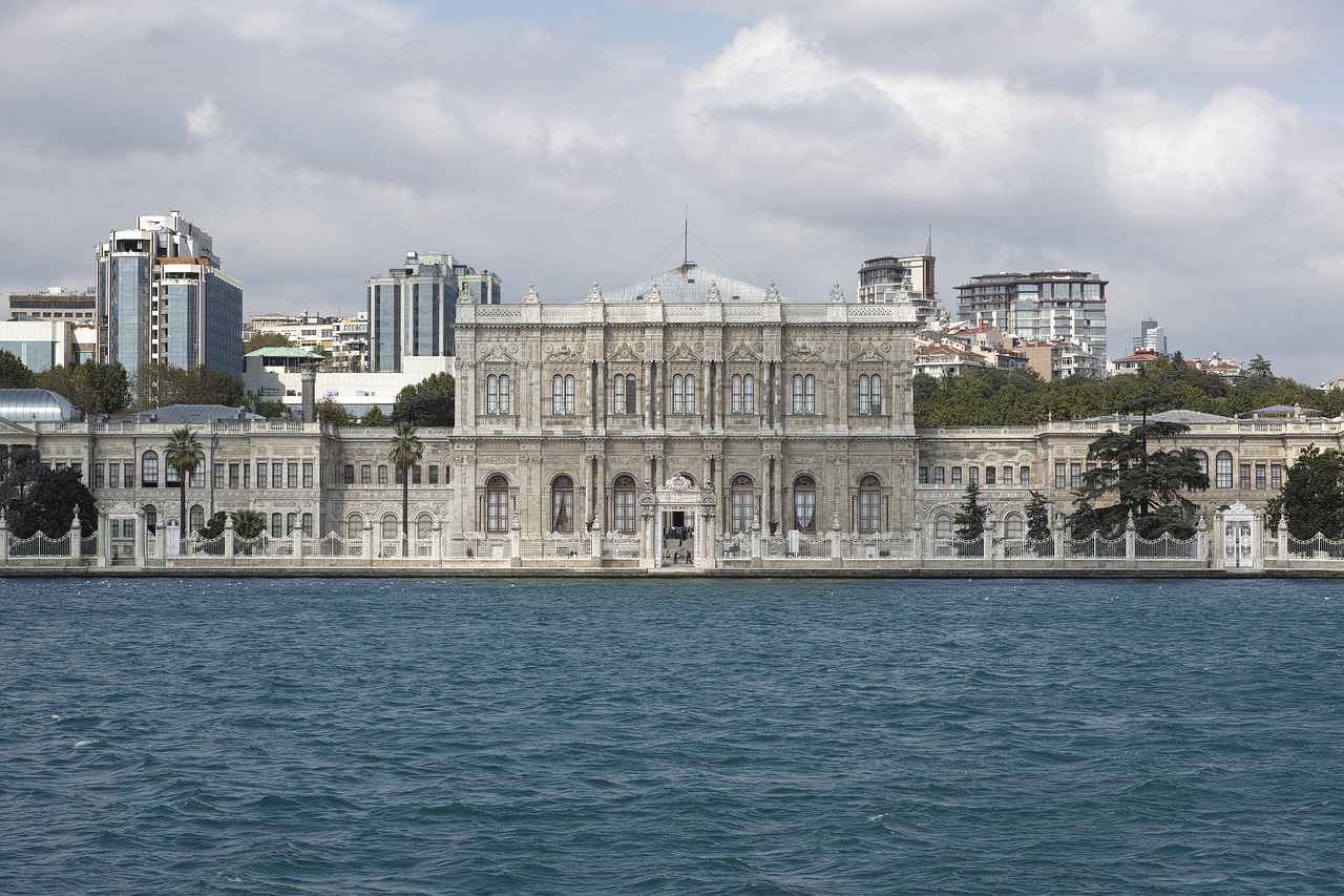 Güzergâh Üzerindeki Önemli Noktalar