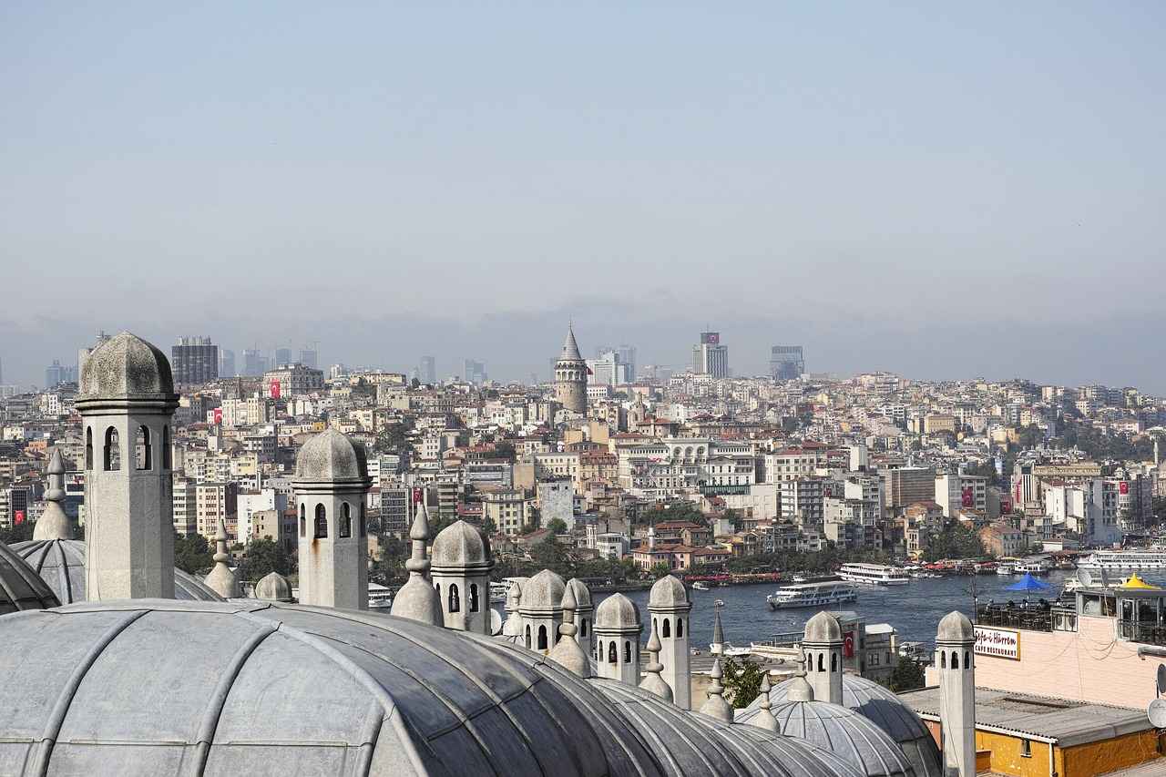 Yürüyerek