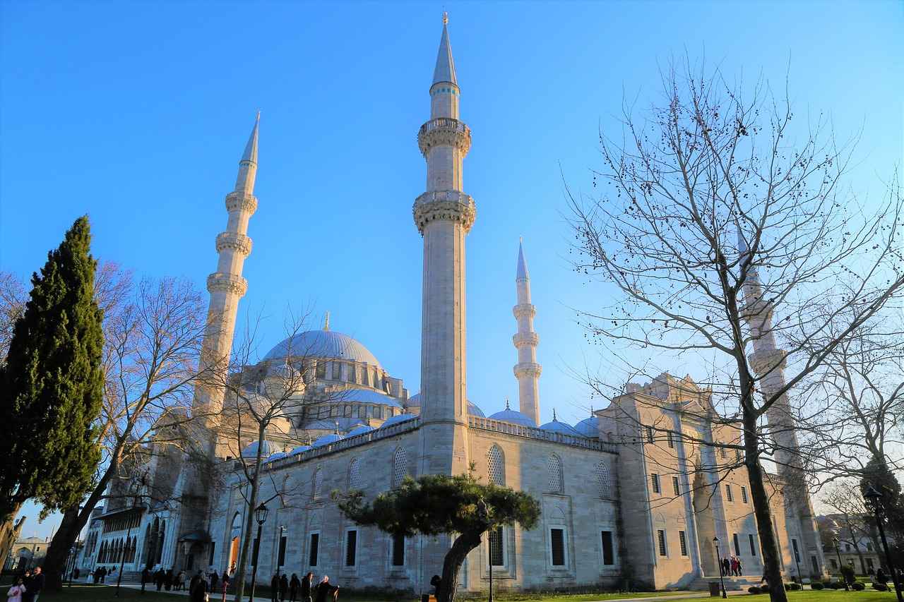 Güzergâh Üzerindeki Önemli Noktalar