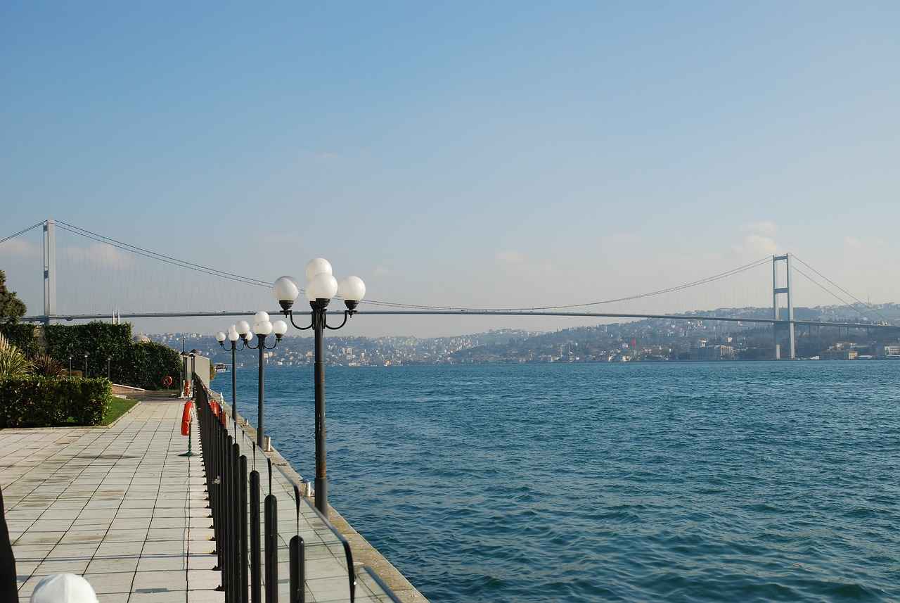 Güzergâh Üzerindeki Önemli Noktalar