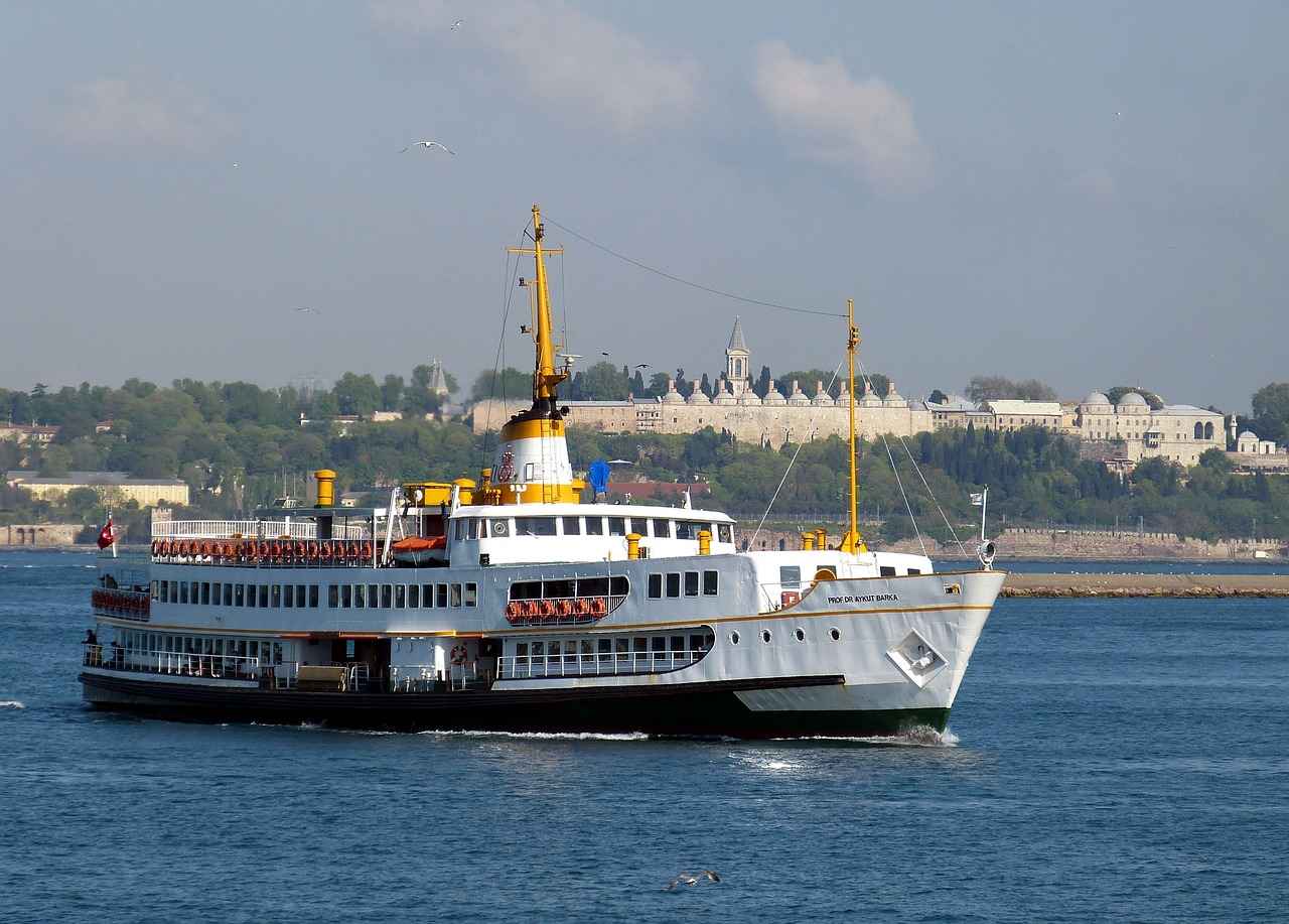 Güzergâh Üzerindeki Önemli Noktalar