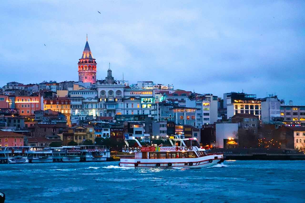 Güzergâh Üzerindeki Önemli Noktalar