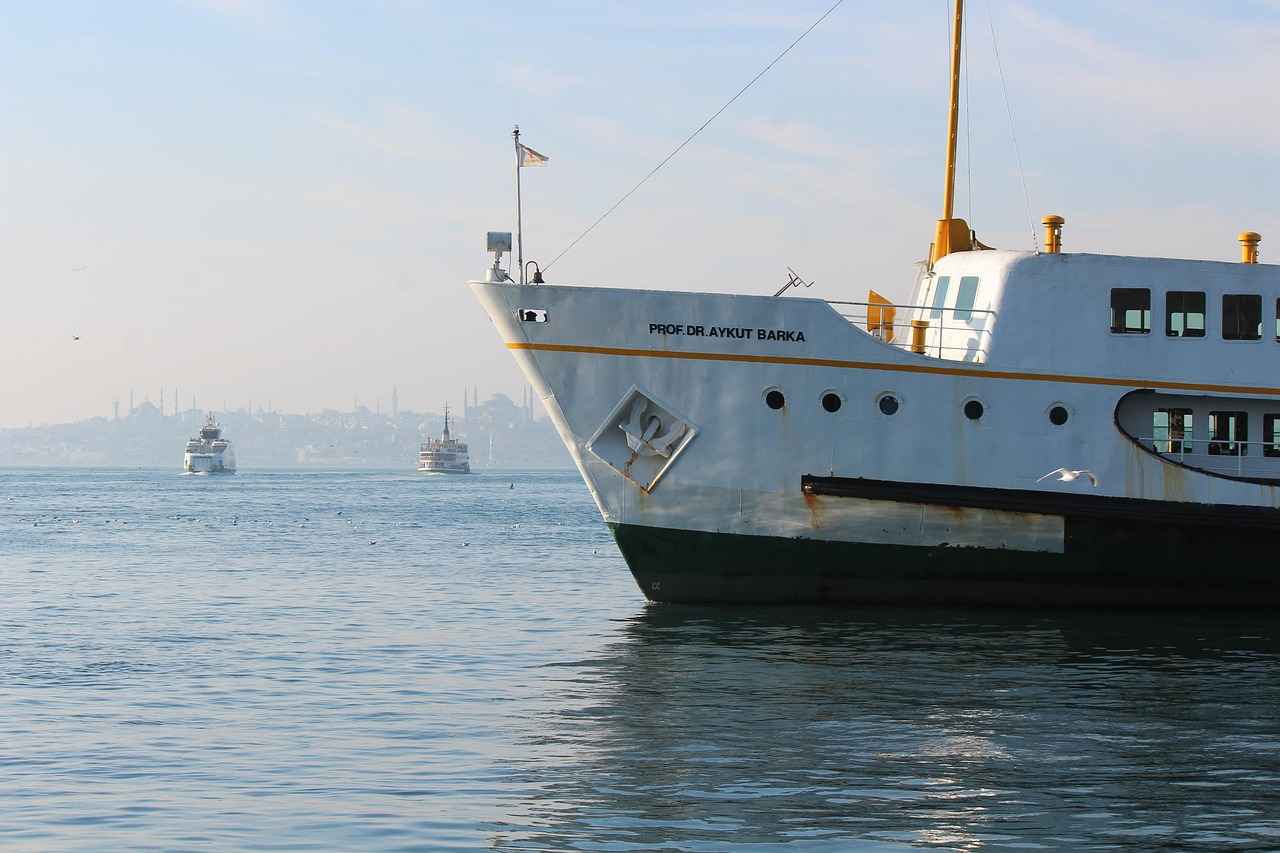 Özel Araçla Şişli’den Kadıköy’e Nasıl Gidilir?