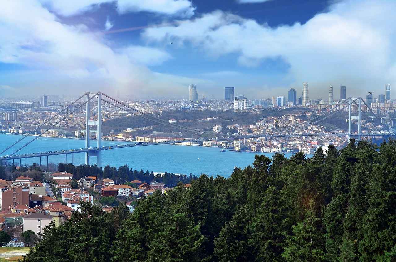 Güzergâh Üzerindeki Önemli Noktalar