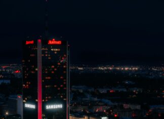 Şişli Marriott Oteli: Konfor ve Lüksü Keşfetmenin En İyi Yolu