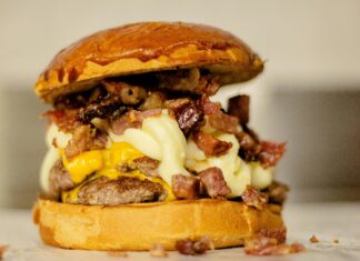 Burger King Şişli’de Lezzet Patlaması: Denemeden Geçme!