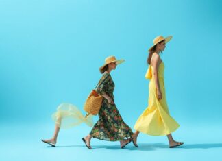 2024 Yaz Moda Trendleri: Stille ve Renklerin Birleşimi 2024 Summer Fashion Trends: The Fusion of Silence and Color