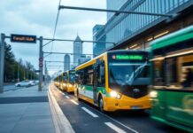 Almanya’da Yeni Ulaşım Projeleri: Frankfurt’ta Sınır Tanımayan Hareketlilik New Transportation Projects in Germany: Borderless Mobility in Frankfurt