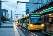 Almanya’da Yeni Ulaşım Projeleri: Frankfurt’ta Sınır Tanımayan Hareketlilik New Transportation Projects in Germany: Borderless Mobility in Frankfurt