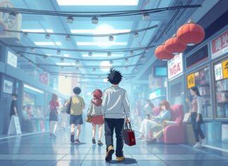 Anime Kültürü: Türkiye’de Popülerliği ve Etkileri Anime Culture: Popularity and Impact in Turkey