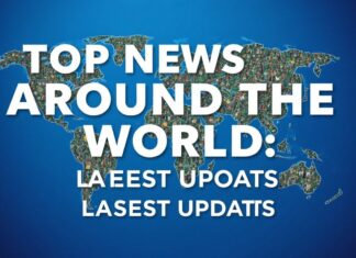 Dünya’da En Etkili Haberler: Son Güncellemeler Top News Around the World: Latest Updates