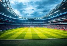 Dünya’da Futbolun Gelişimi: Yeni Stadyumlar ve Gelişmeler The Development of Football in the World: New Stadiums and Innovations