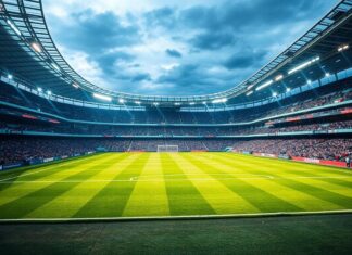 Dünya’da Futbolun Gelişimi: Yeni Stadyumlar ve Gelişmeler The Development of Football in the World: New Stadiums and Innovations