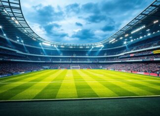 Dünya’da Futbolun Gelişimi: Yeni Stadyumlar ve Gelişmeler The Development of Football in the World: New Stadiums and Innovations