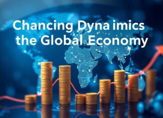 Dünya Ekonomisinde Değişen Dinamikler ve Türkiye’nin Yeri Changing Dynamics in the Global Economy and Turkey's Position