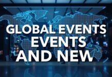 Dünya Genelinde Güncel Olaylar ve Haberler Current Global Events and News