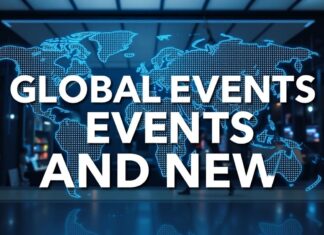 Dünya Genelinde Güncel Olaylar ve Haberler Current Global Events and News