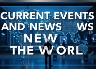 Dünya Genelinde Güncel Olaylar ve Haberler Current Events and News Around the World