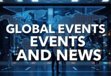 Dünya Genelinde Güncel Olaylar ve Haberler Current Global Events and News