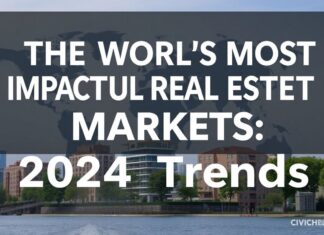Dünya’nın En Etkileyici Gayrimenkul Piyasaları: 2024 Trendleri The World's Most Impactful Real Estate Markets: 2024 Trends