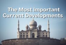 Dünyada ve Türkiye’de En Önemli Güncel Gelişmeler The Most Important Current Developments in the World and Turkey