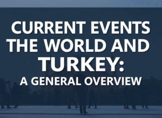 Dünyada ve Türkiye’de Güncel Olaylar: Bir Genel Bakış Current Events in the World and Turkey: A General Overview