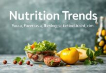Dünyada ve Türkiye’de Gündemde Olan Beslenme Trendleri Nutrition Trends That Are Popular Worldwide and in Turkey