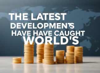 Dünyanın Dikkatini Çeken En Son Gelişmeler The Latest Developments That Have Caught the World's Attention