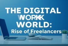 Dijital Çalışma Dünyası: Serbest Çalışanların Yükseliş Yolu The Digital Work World: The Rise of Freelancers